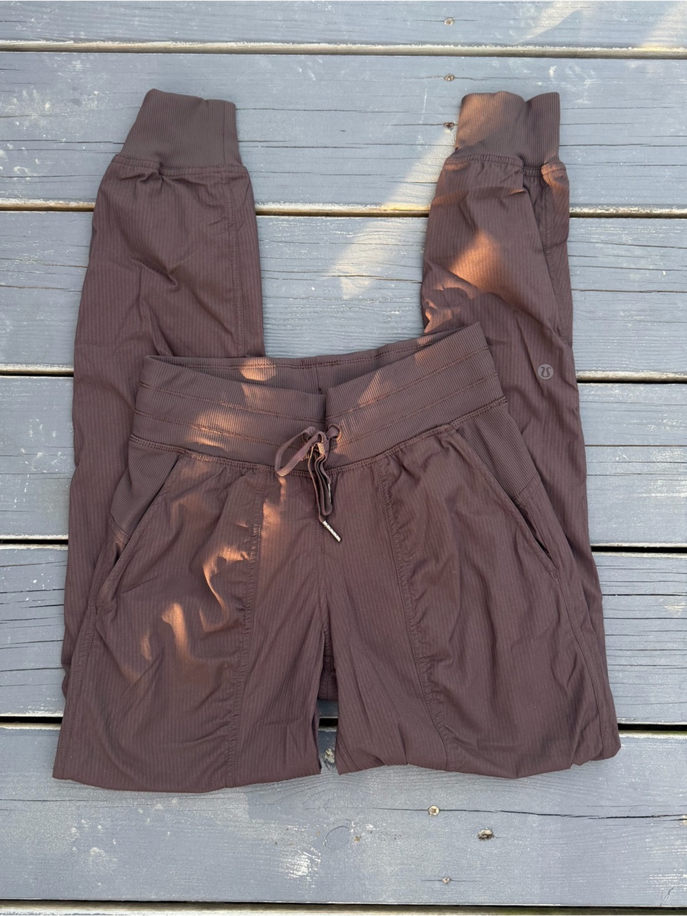 lululemon dance studio joggers